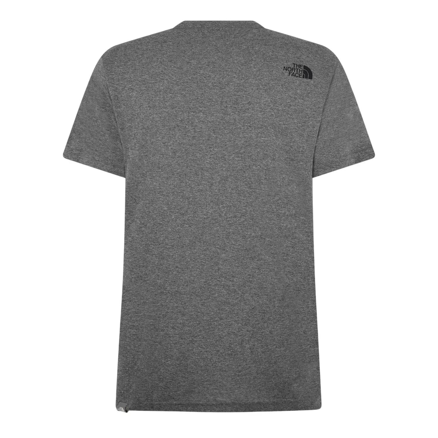 "Simple Dome" TShirt für , Regulär Herren Grauheide 3/5