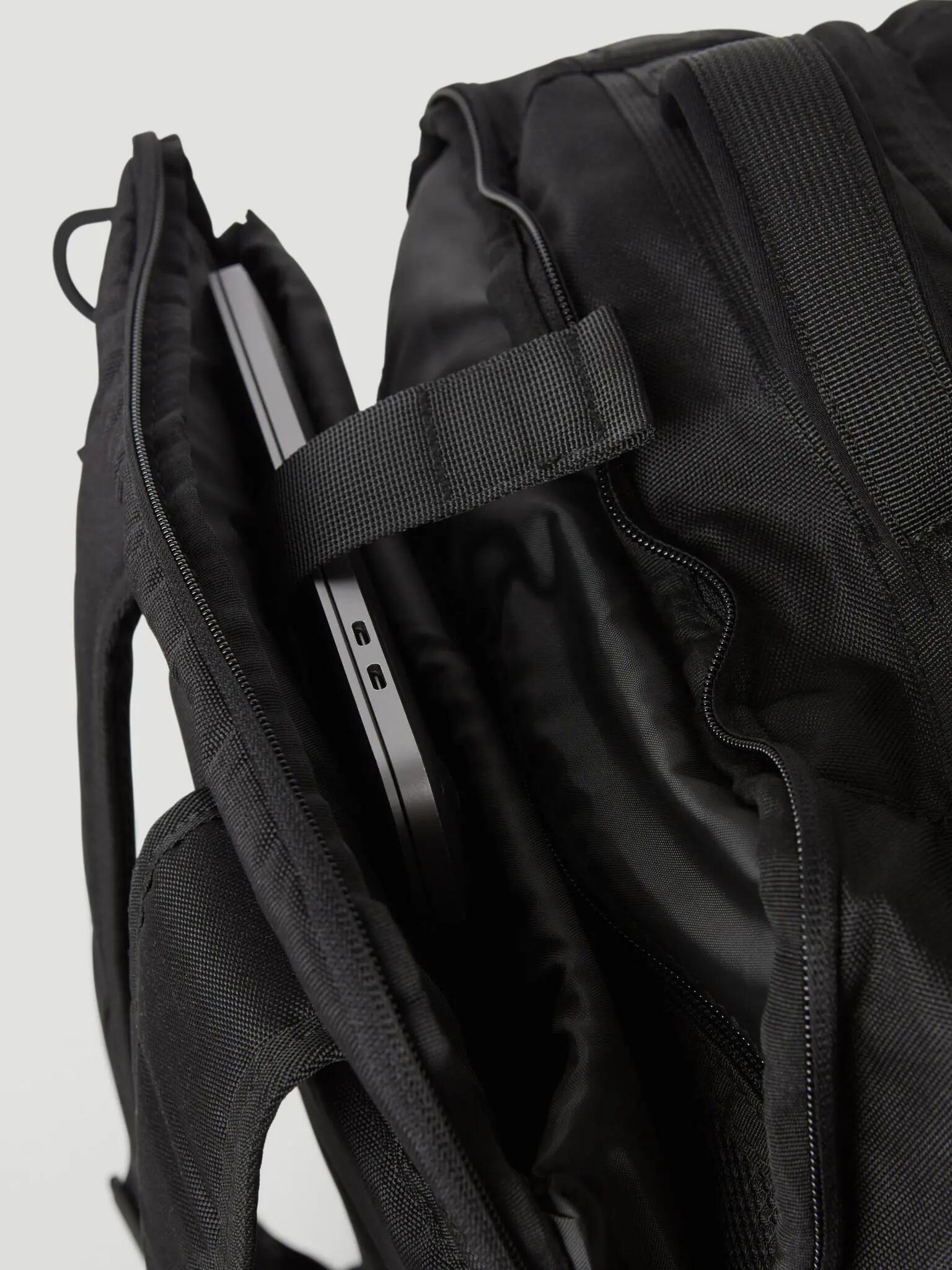 bjorn_borg TRAVEL BACKPACK L 35L — Mochila de viagem em poliéster reciclado 4/5