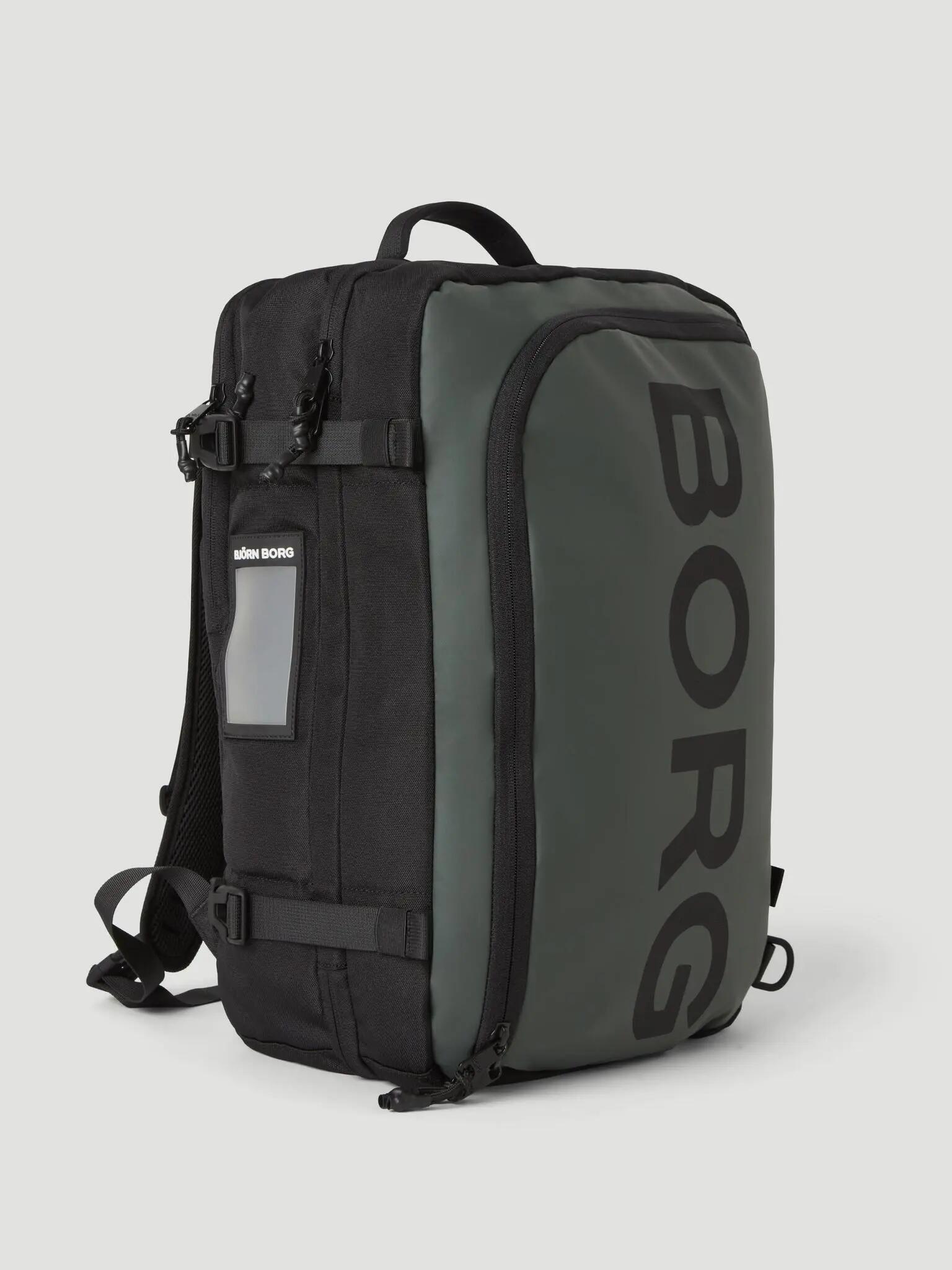 bjorn_borg TRAVEL BACKPACK L 35L — Mochila de viagem em poliéster reciclado 2/5