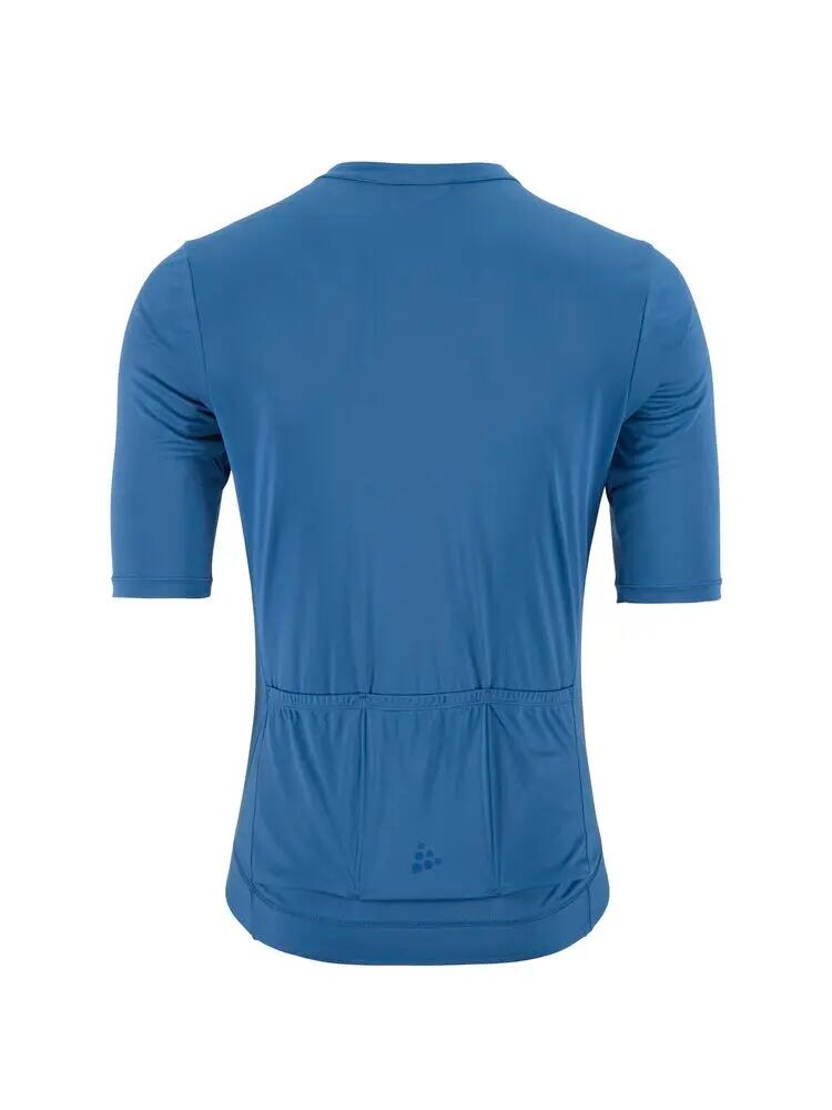 craft Endur Logo Jersey M camisola ciclismo stretch Water 3/7