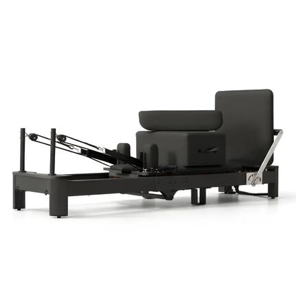 Reformer Pilates en aluminium pliable