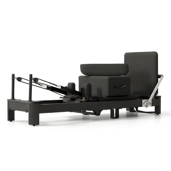 Reformer Pilates en aluminium pliable