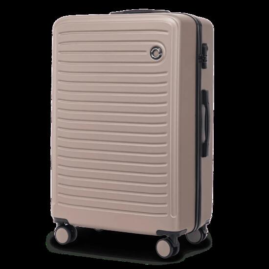 Valise GRANDE Wings ABS+ COOT 28" Champagne