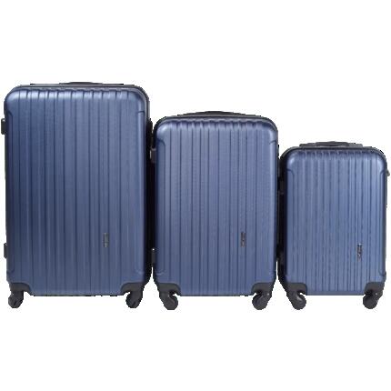 VALISE DE CABINE WINGS FLAMINGO 20" DARK PURPLE