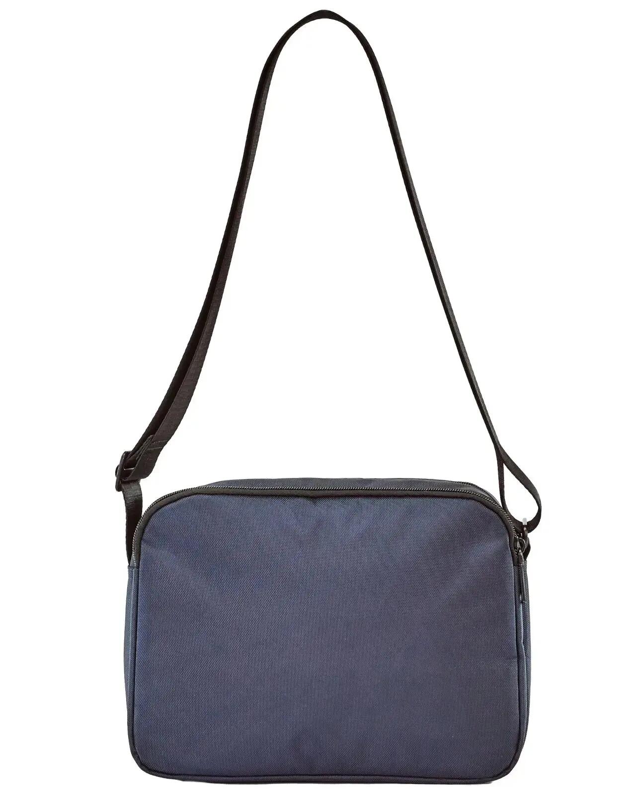 Pochette homme BRANT WINGS à bandoulière BLEU FONCÉ 6/7