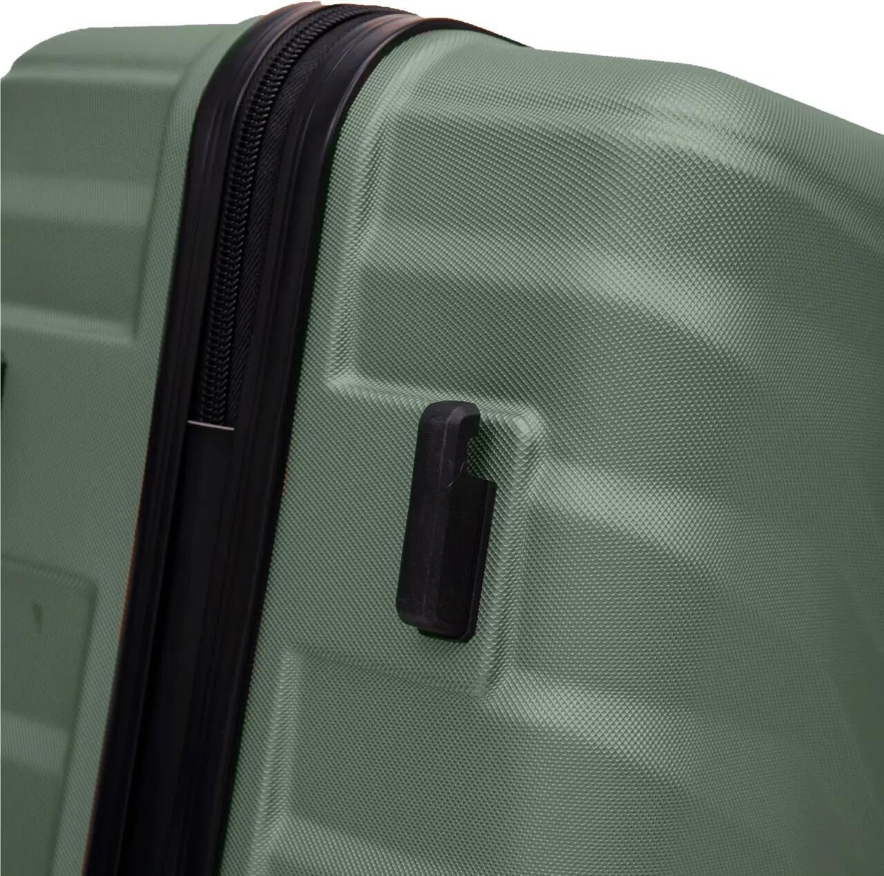 Grande valise Wings PEAFOWL 2.0 28" VERT ARMÉE 8/10