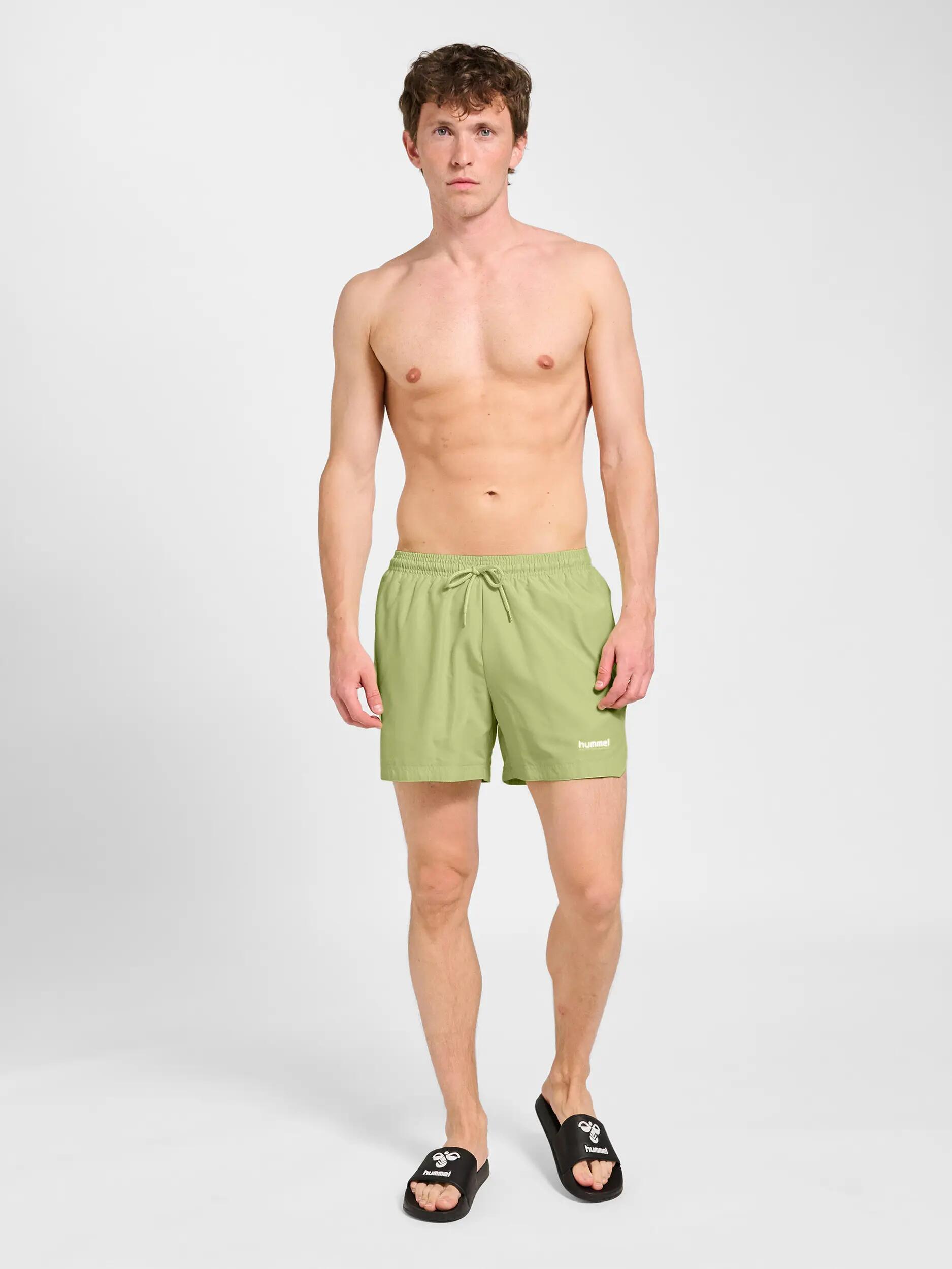hummel hmlPULSE SWIM SHORTS - Costume da bagno in poliestere riciclato 6/6