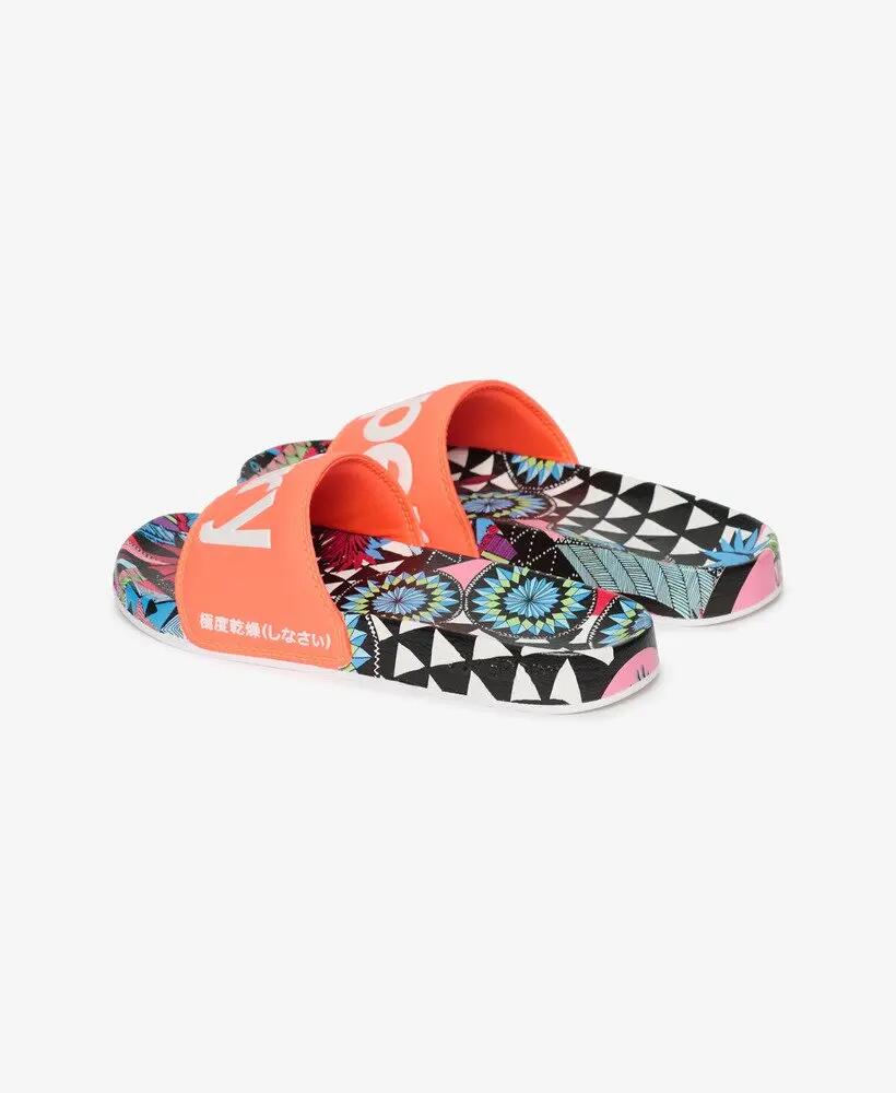 superdry Beach Sliders - chinelo tipo slide almofadado 3/7