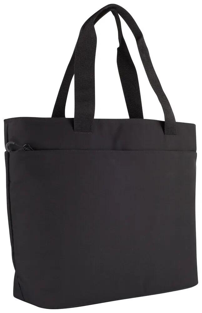 clique 2.0 Tote Bag borsa per computer Shantung Pongee 2/5