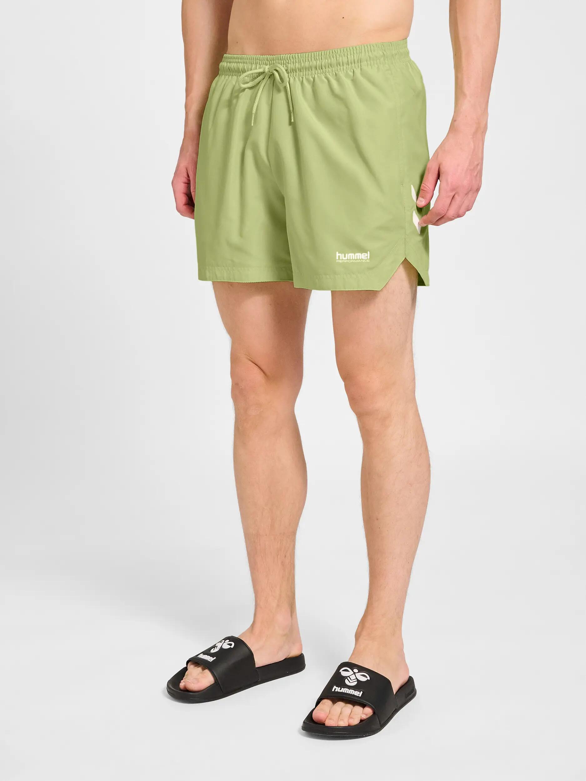hummel hmlPULSE SWIM SHORTS - Costume da bagno in poliestere riciclato 5/6