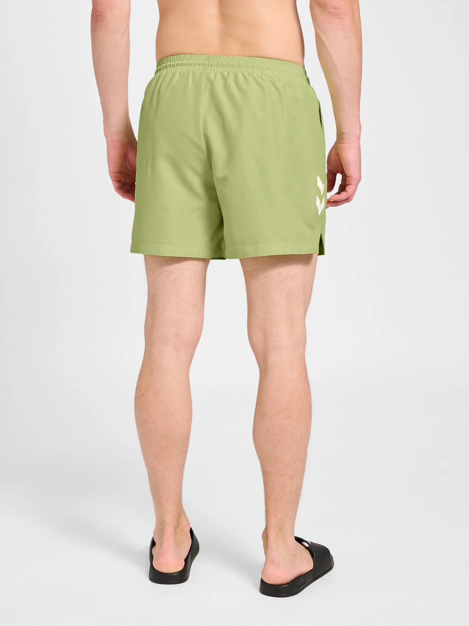 hummel hmlPULSE SWIM SHORTS - Costume da bagno in poliestere riciclato 4/6