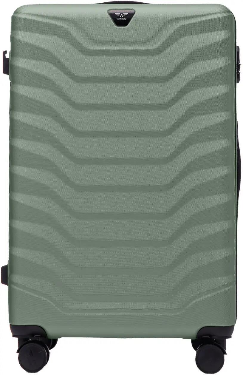 Grande valise Wings PEAFOWL 2.0 28" VERT ARMÉE 2/10