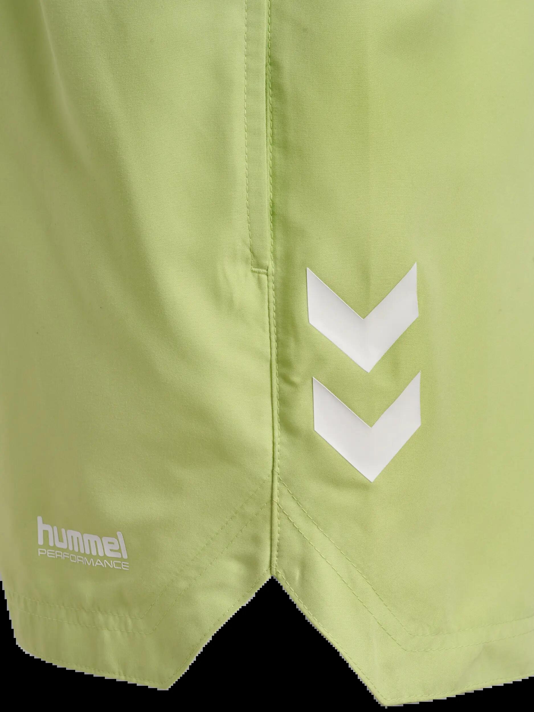hummel hmlPULSE SWIM SHORTS - Costume da bagno in poliestere riciclato 3/6
