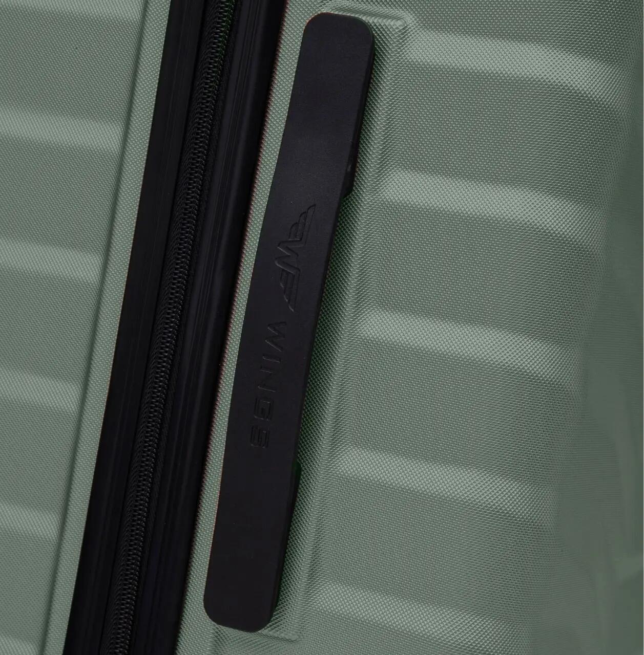 Grande valise Wings PEAFOWL 2.0 28" VERT ARMÉE 10/10