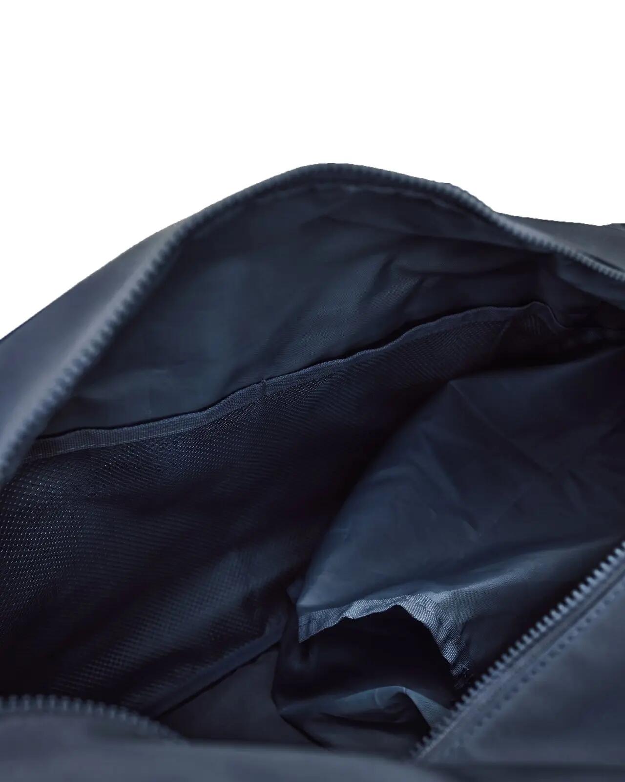 Torba sportowa WINGS SOLENNE z kieszenią na buty i pasem na walizkę NAVY BLUE 10/10
