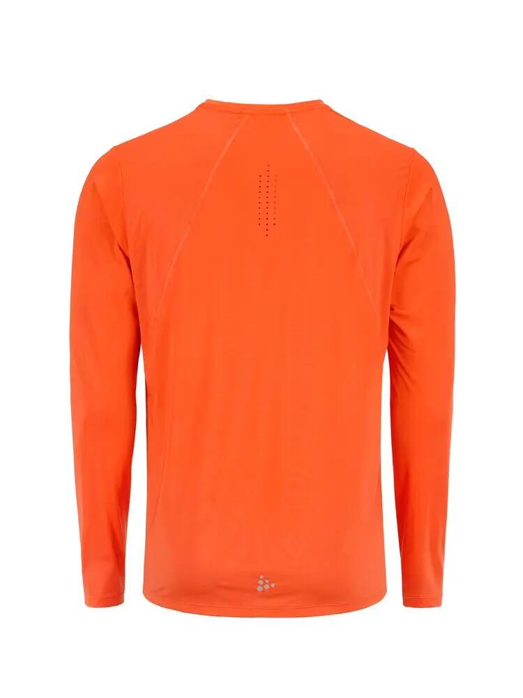craft ADV Essence LS Tee 2 M – traspirante in poliestere riciclato 4/7