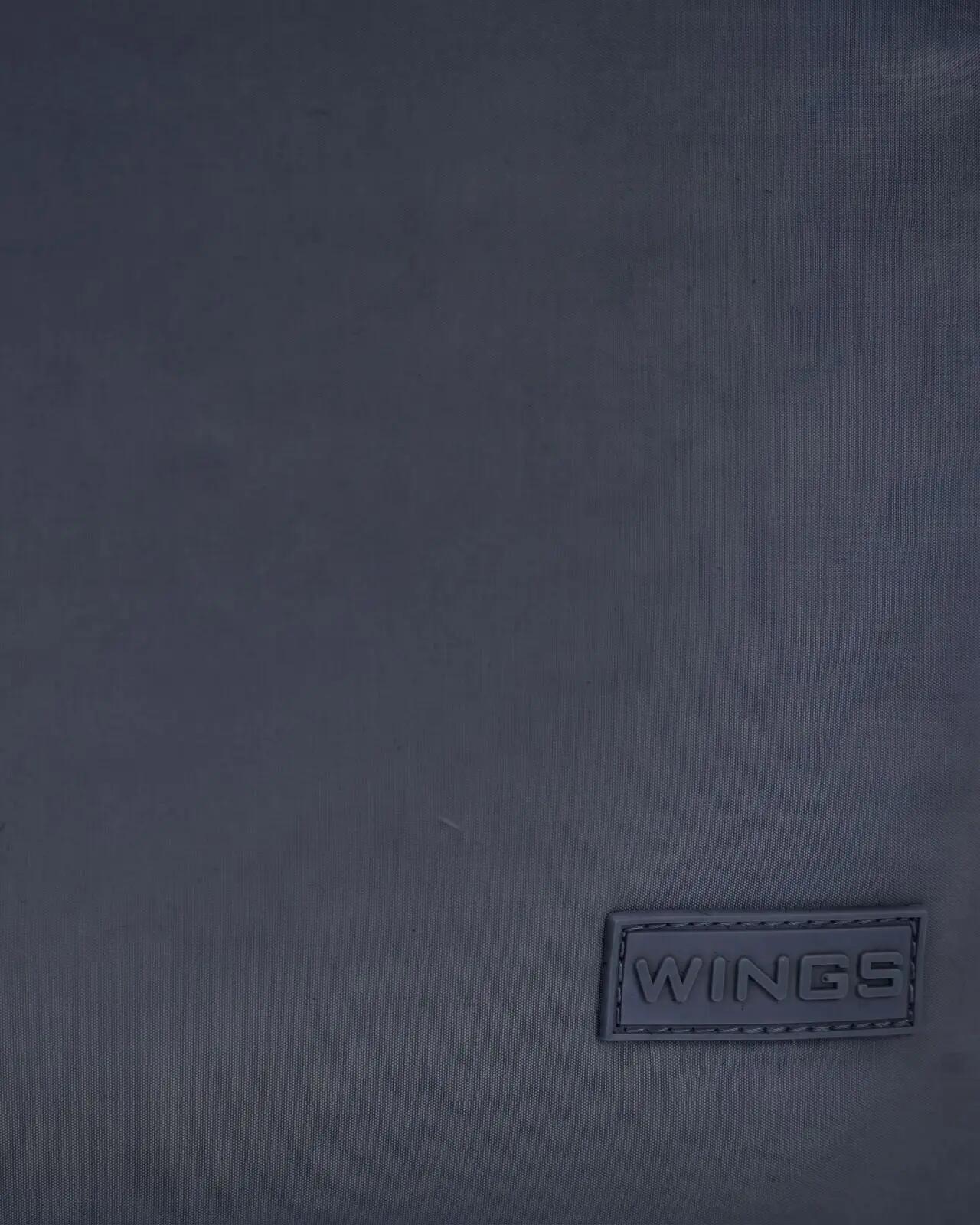 Laptoptas WINGS SOLENNE 15,6 inch NAVY BLUE 9/9