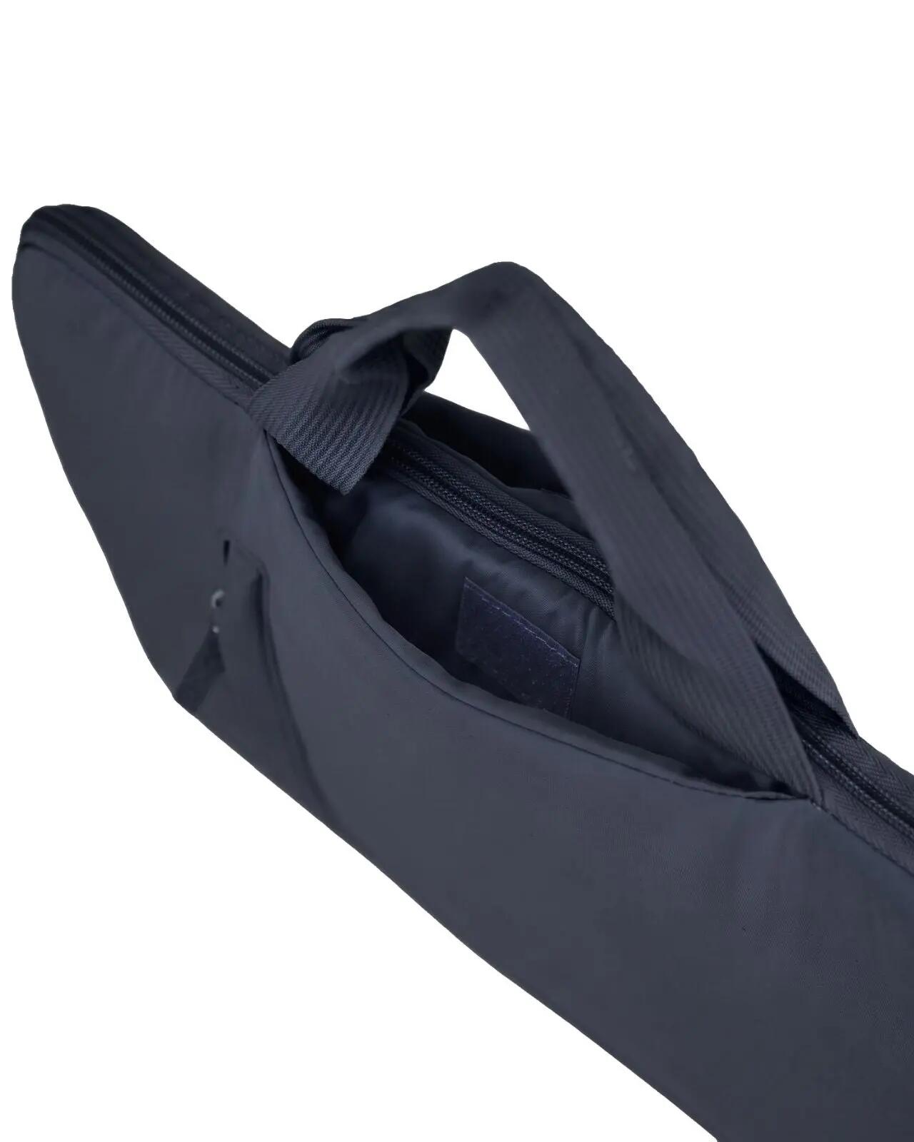 Laptoptas WINGS SOLENNE 15,6 inch NAVY BLUE 7/9