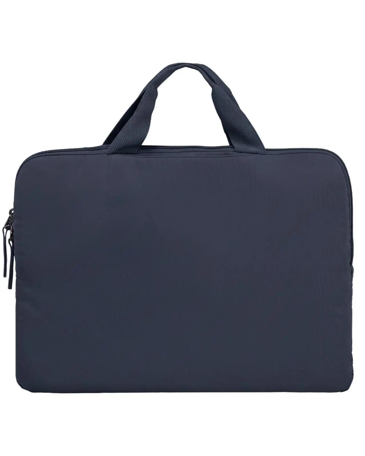 Laptoptas WINGS SOLENNE 15,6 inch NAVY BLUE 5/9