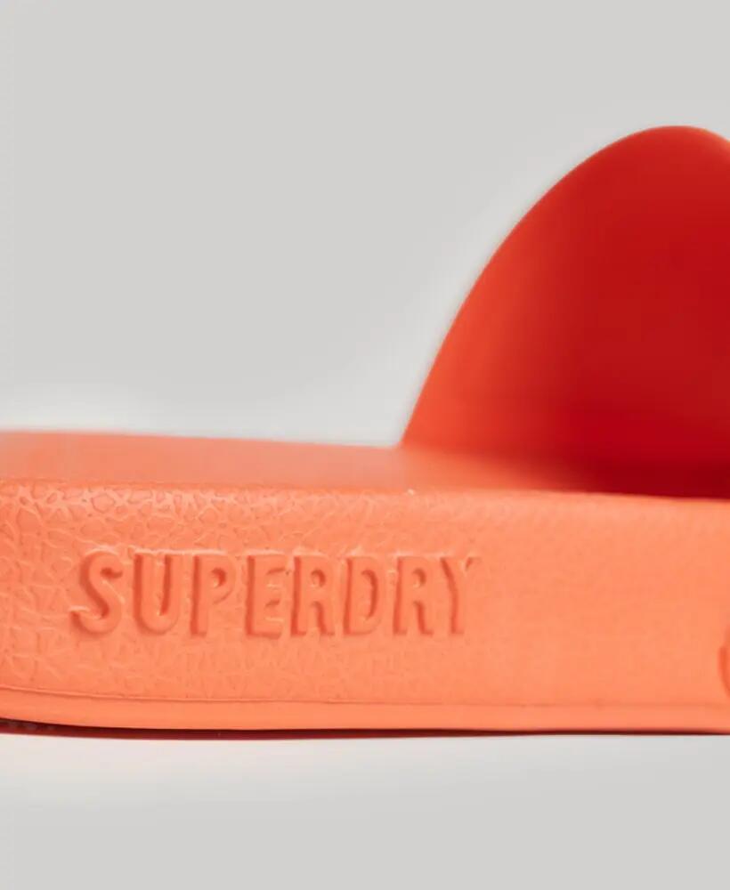 superdry Chinelos Code Logo — Tira com logótipo, palmilha moldada 5/5