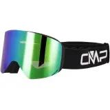 cmp Tyrft Ski-Goggle - Unisex, Schwarz (U901 Nero) 4/4