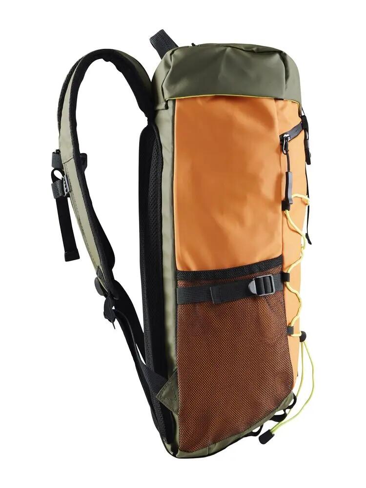 craft zaino ADV Entity Travel 25 L resistente Chestnut 6/6