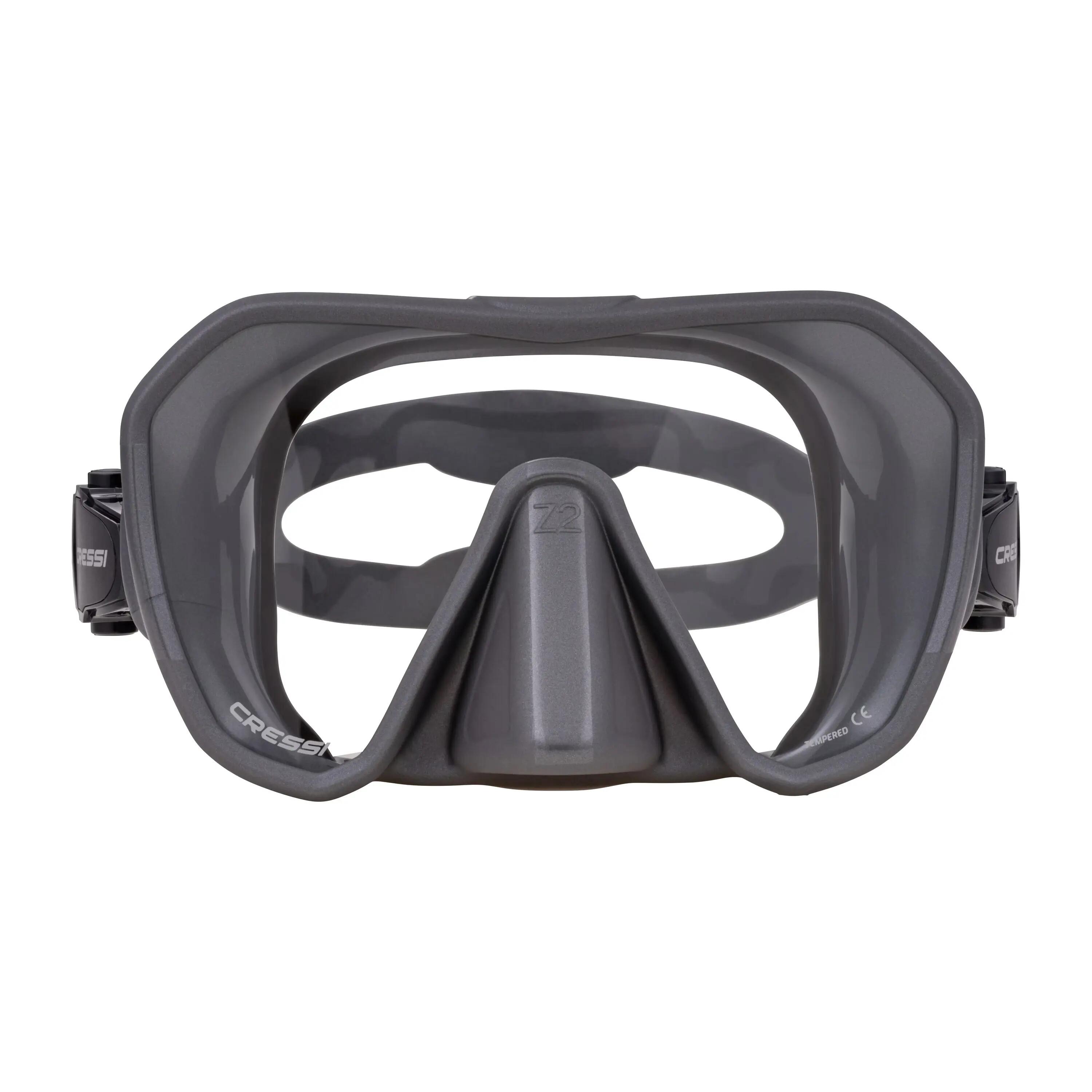 Duikmasker Demetz Z2 Mask 2/2