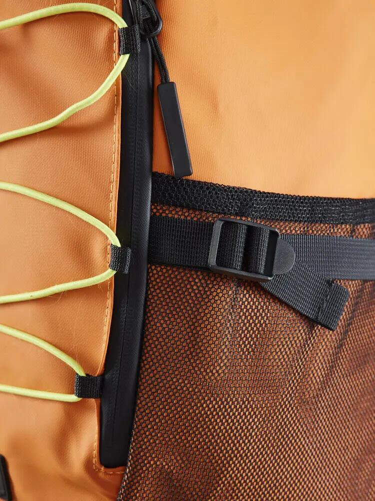 craft zaino ADV Entity Travel 25 L resistente Chestnut 3/6