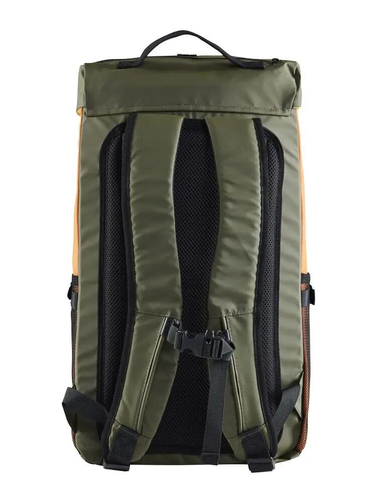 craft zaino ADV Entity Travel 25 L resistente Chestnut 2/6