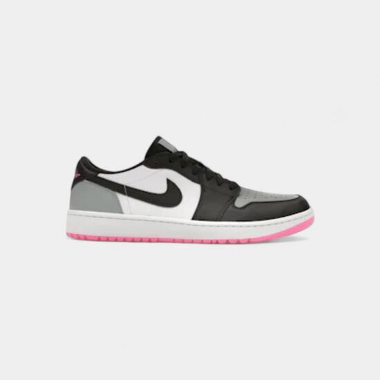 Jordan 1 Low Golf White Light Pumice