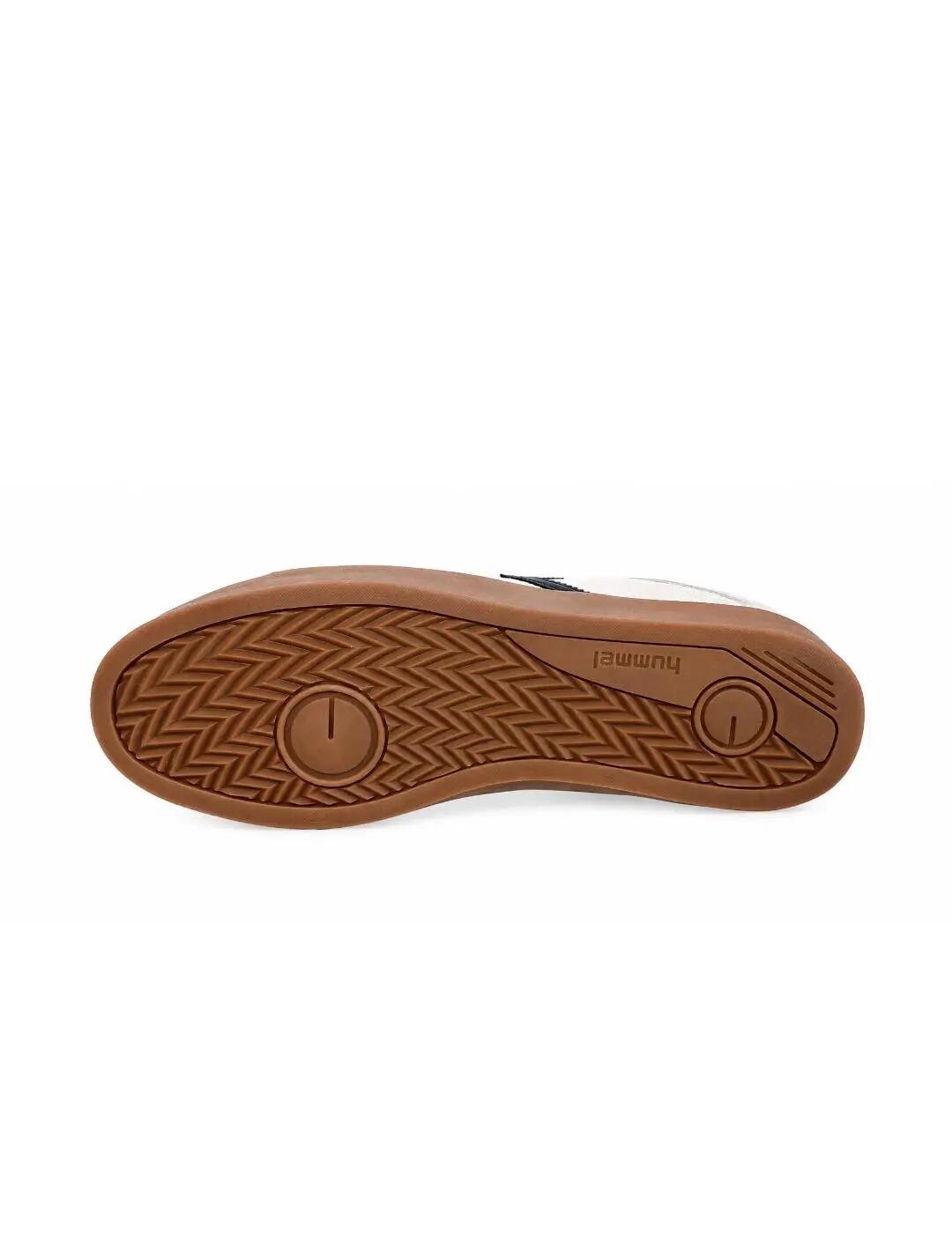 Scarpe da uomo Hummel Gordon grigie. 4/4