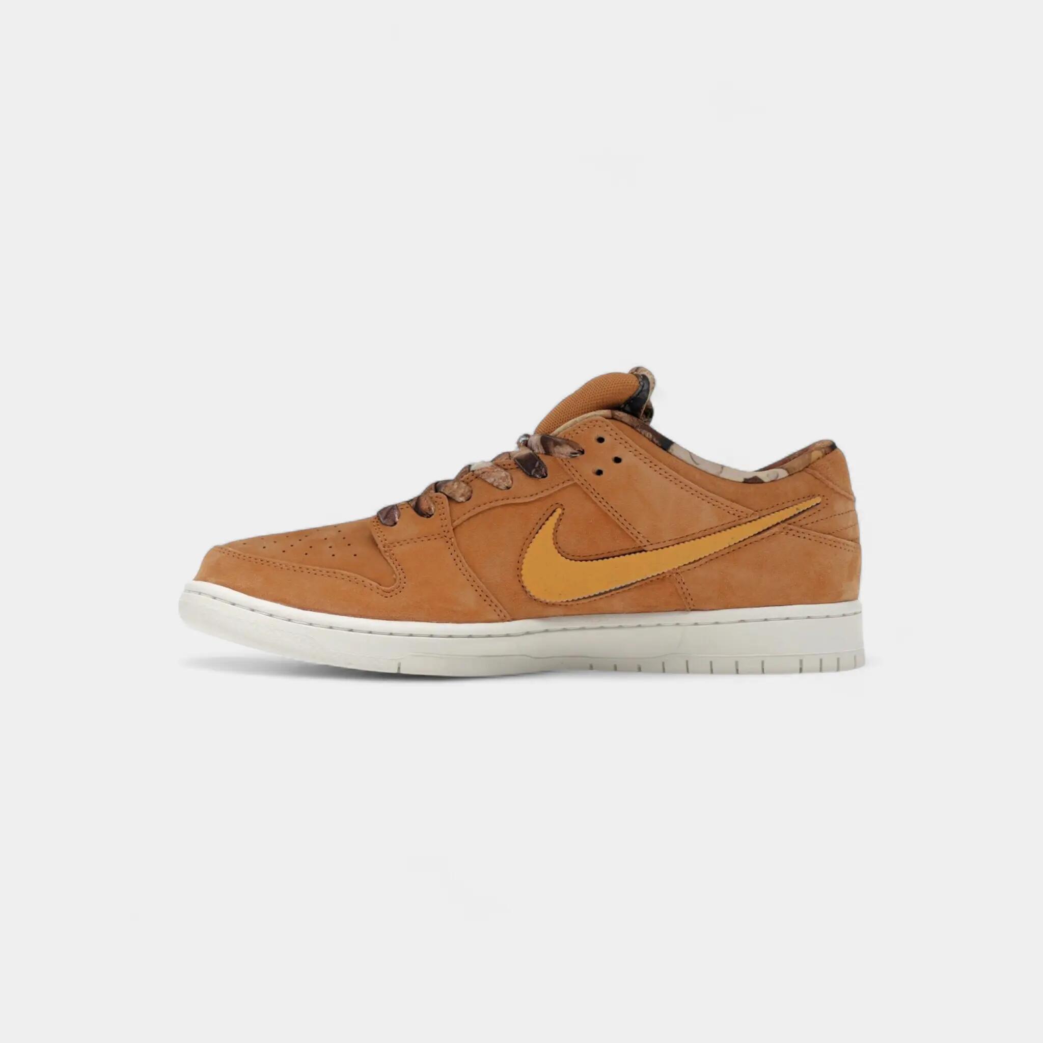 Nike SB Dunk Low Pro NOTE Shop Manchester Brew and Biscuits 4/5