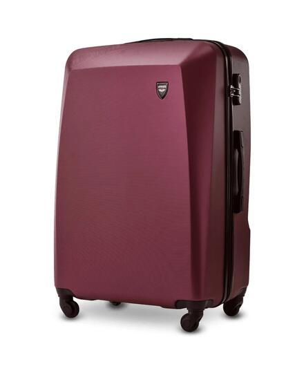 WALIZKA ŚREDNIA WINGS PLOVER 24" DARK GREY