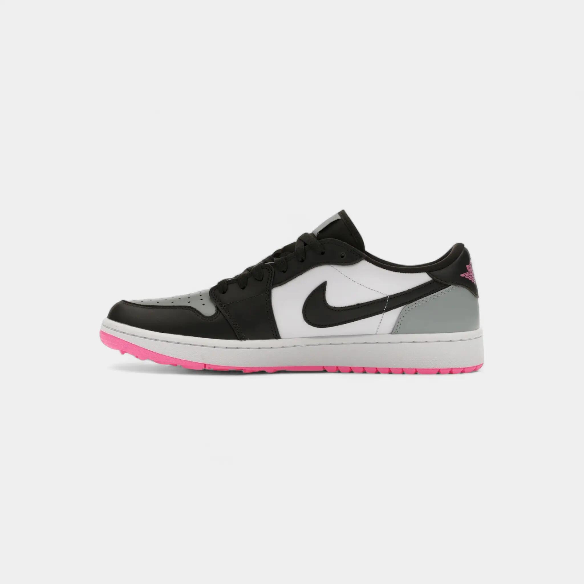 Jordan 1 Low Golf White Light Pumice 4/5