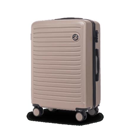 Valise cabine Wings ABS+ COOT 20" Bleu Moyen