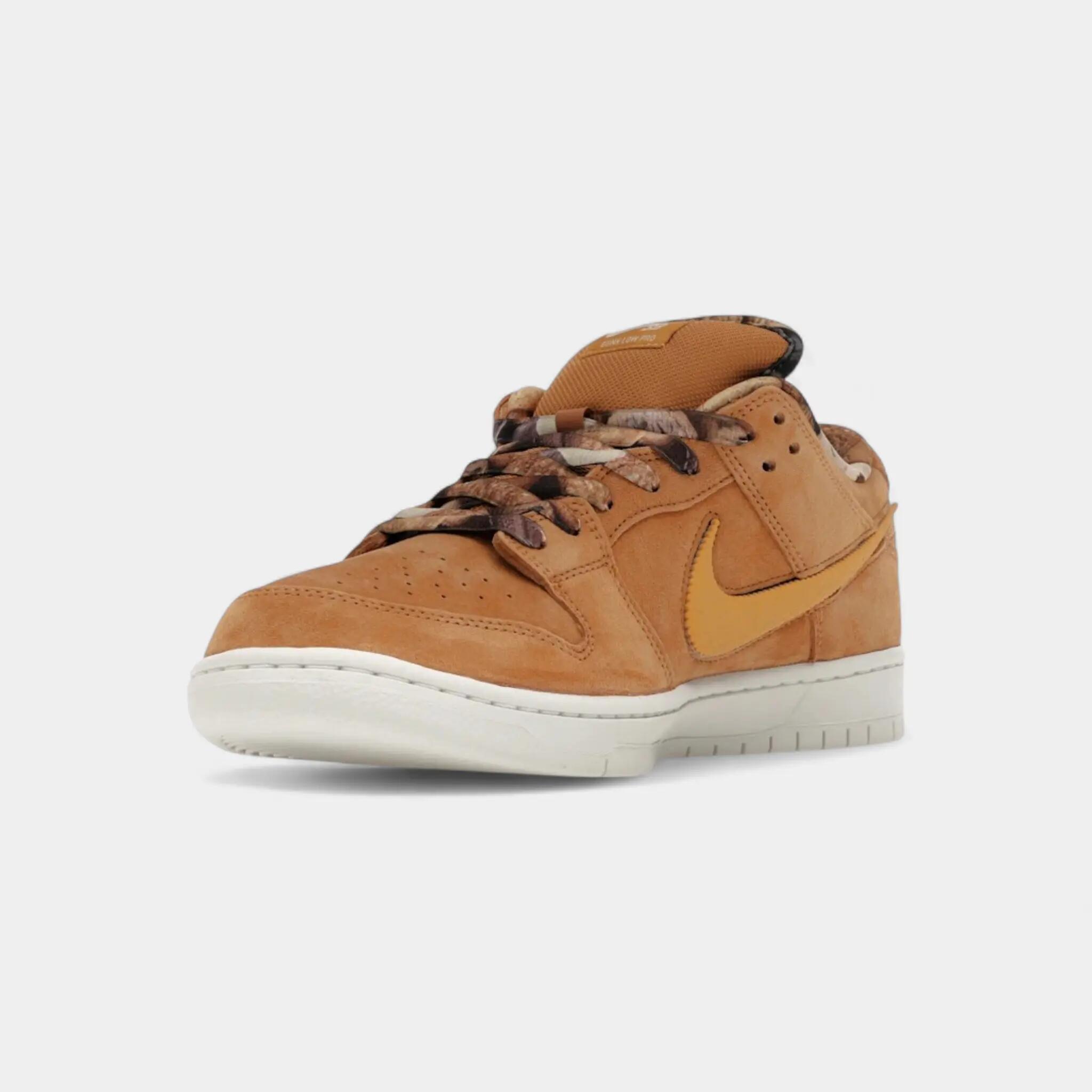 Nike SB Dunk Low Pro NOTE Shop Manchester Brew and Biscuits 3/5