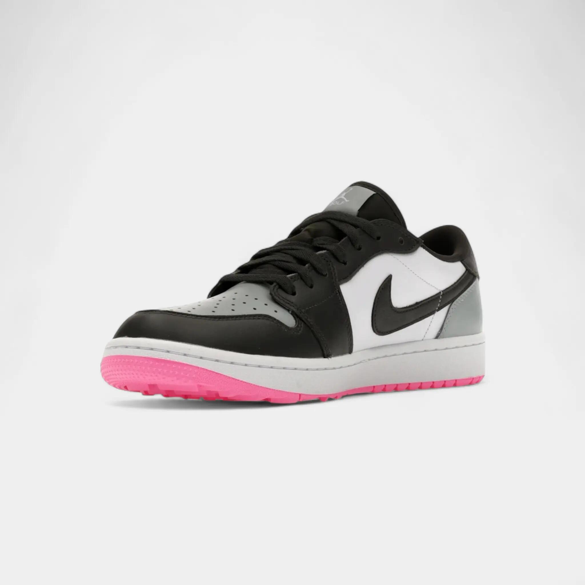 Jordan 1 Low Golf White Light Pumice 3/5