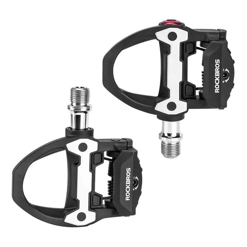Nylon road automatic pedals Shimano SPD-SL compatible ROCKBROS