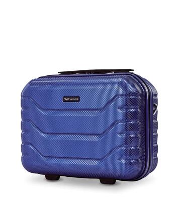 Trousse de toilette de voyage Wings CRAKE 14" BLEU MOYEN