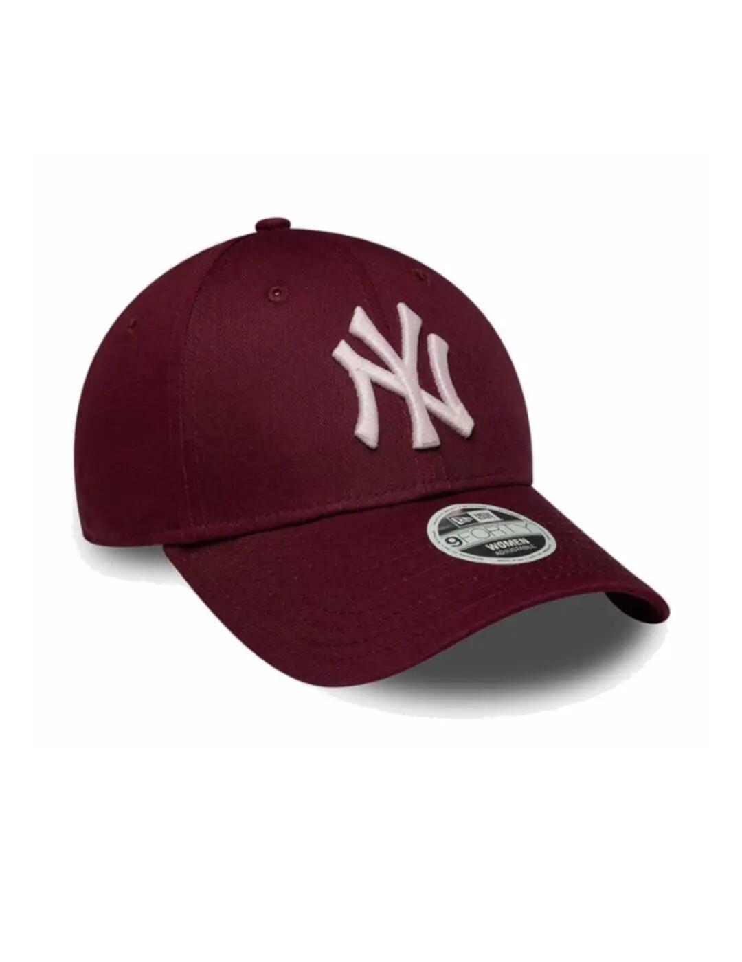 Berretto per New era Rosso. 2/3