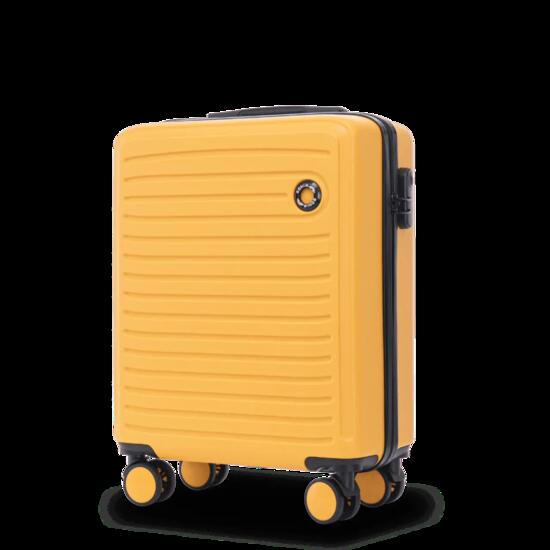 Walizka KABINOWA Wings ABS+ COOT 20" Yellow