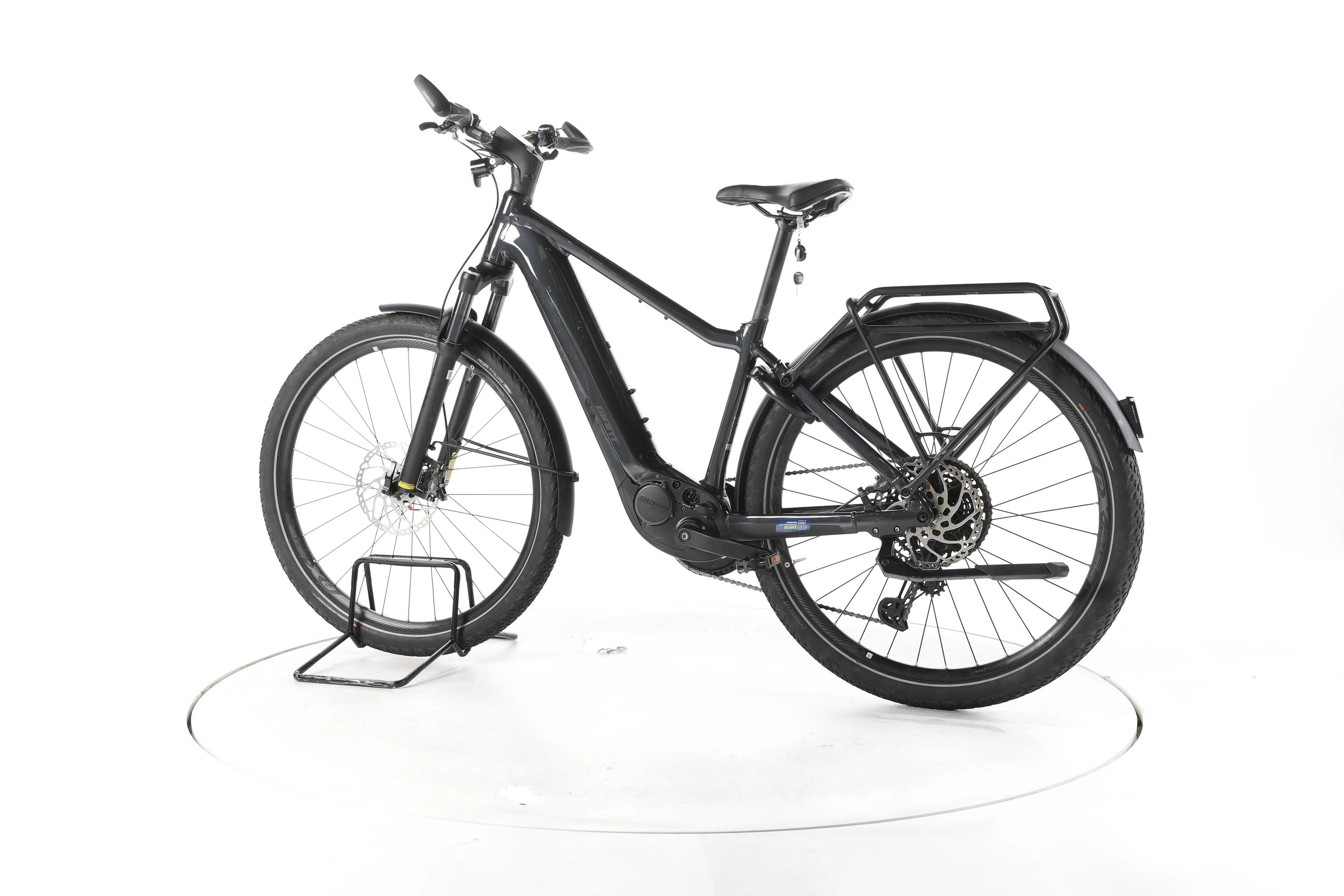 Ebike ricondizionata · Giant Explore E+ Pro 0 · Buone condizioni 7/7