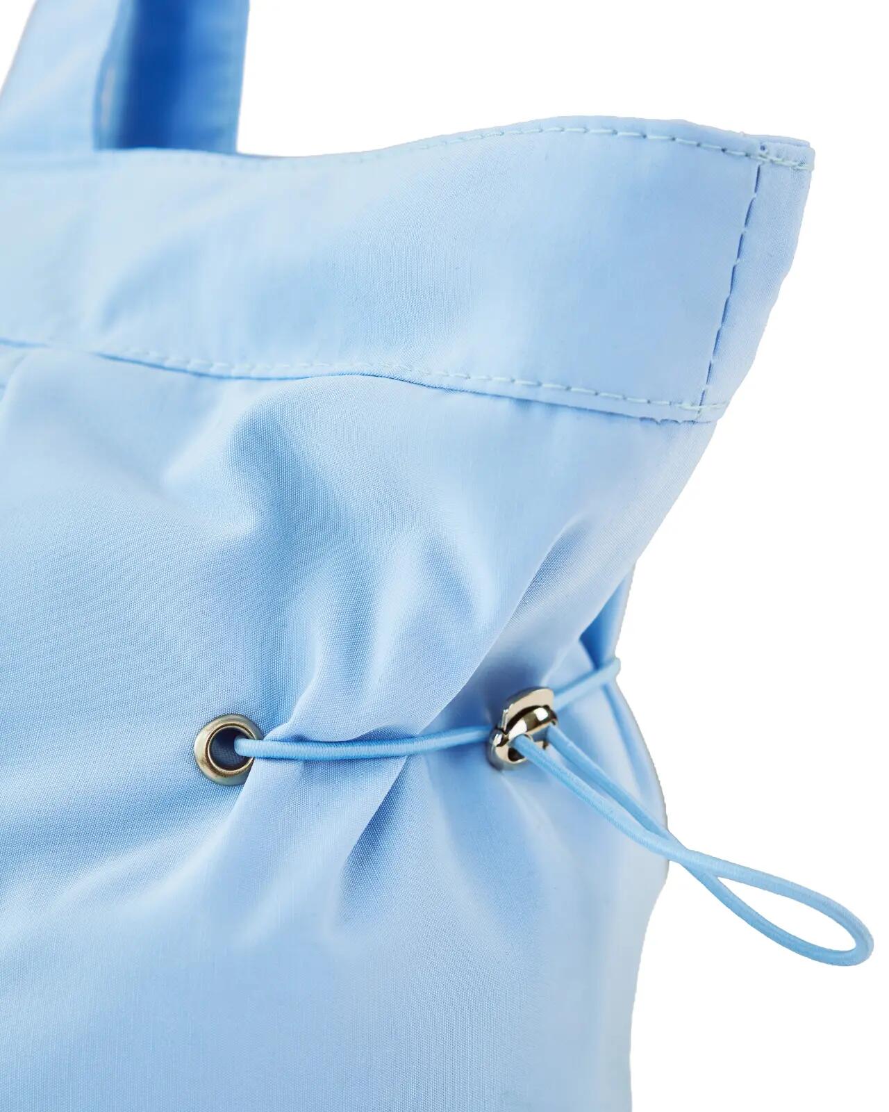Sac shopper WINGS SOLENNE 14L spacieux BLEU 9/9