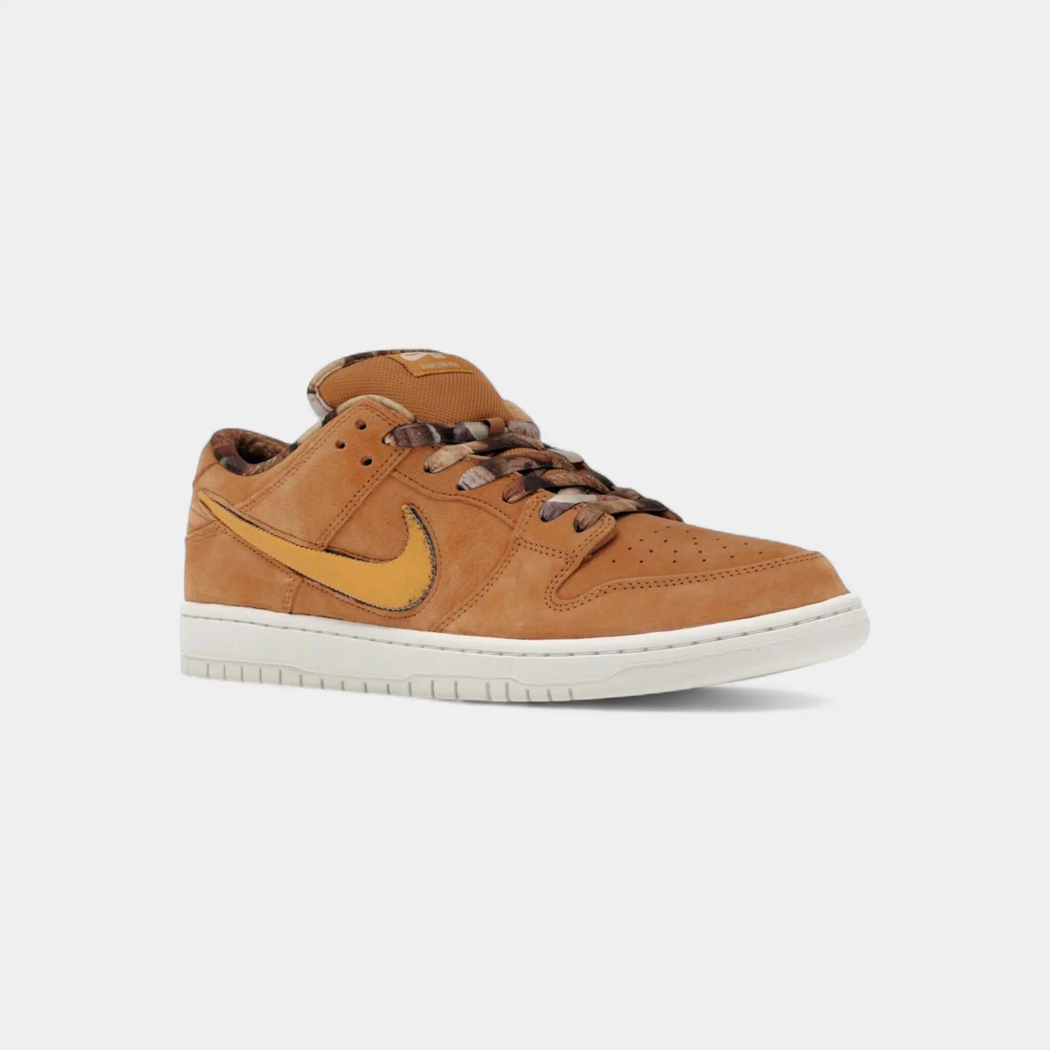 Nike SB Dunk Low Pro NOTE Shop Manchester Brew and Biscuits 2/5