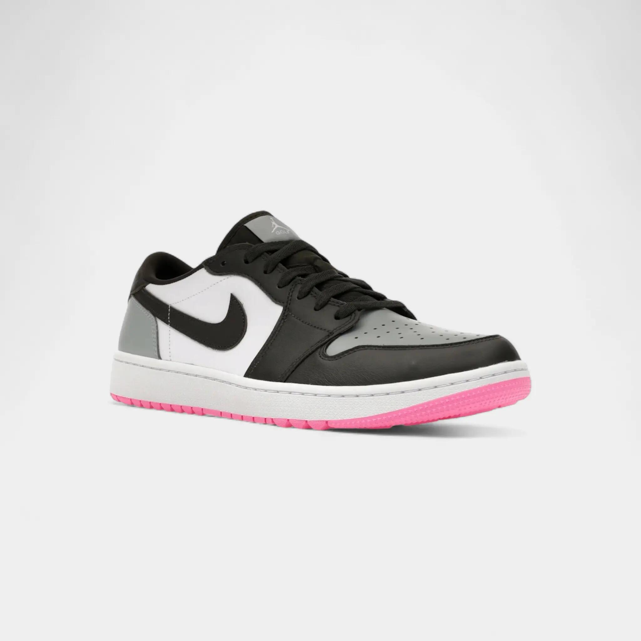 Jordan 1 Low Golf White Light Pumice 2/5