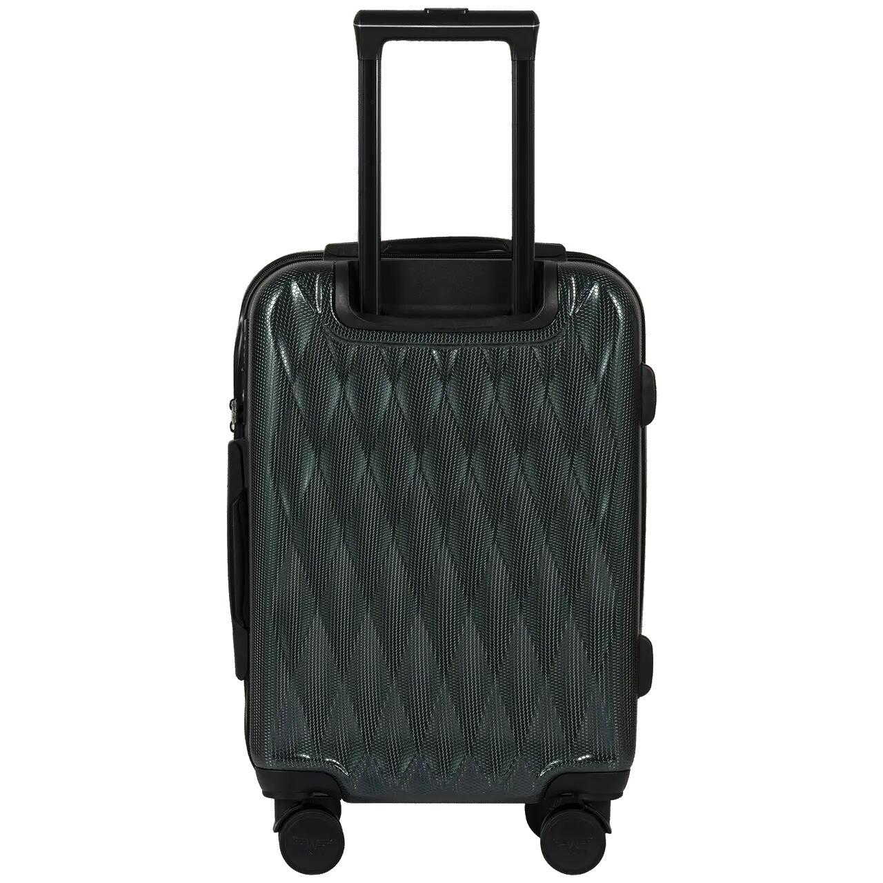 Valise cabine Wings PC Golden Eagle 20" VERT FONCÉ 3/9