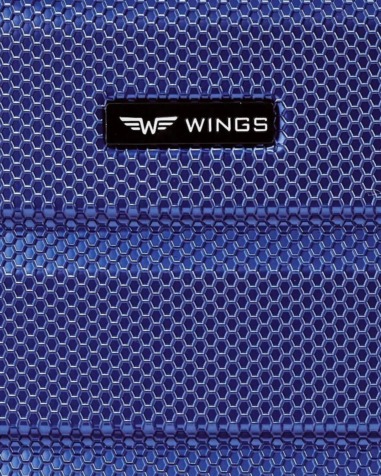Trousse de toilette de voyage Wings CRAKE 14" BLEU MOYEN 9/10