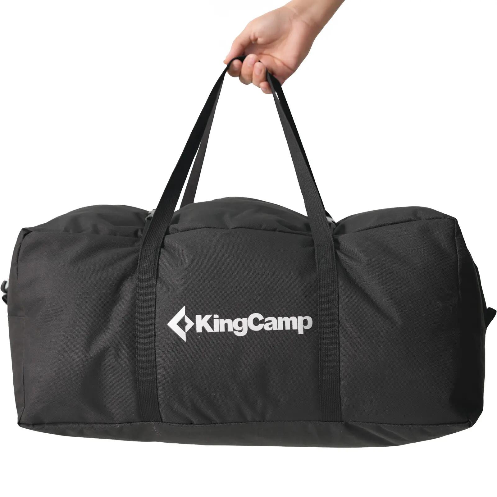 Tenda familiare Pinehouse III Tenda da campeggio per 5 persone in cotone 7/7