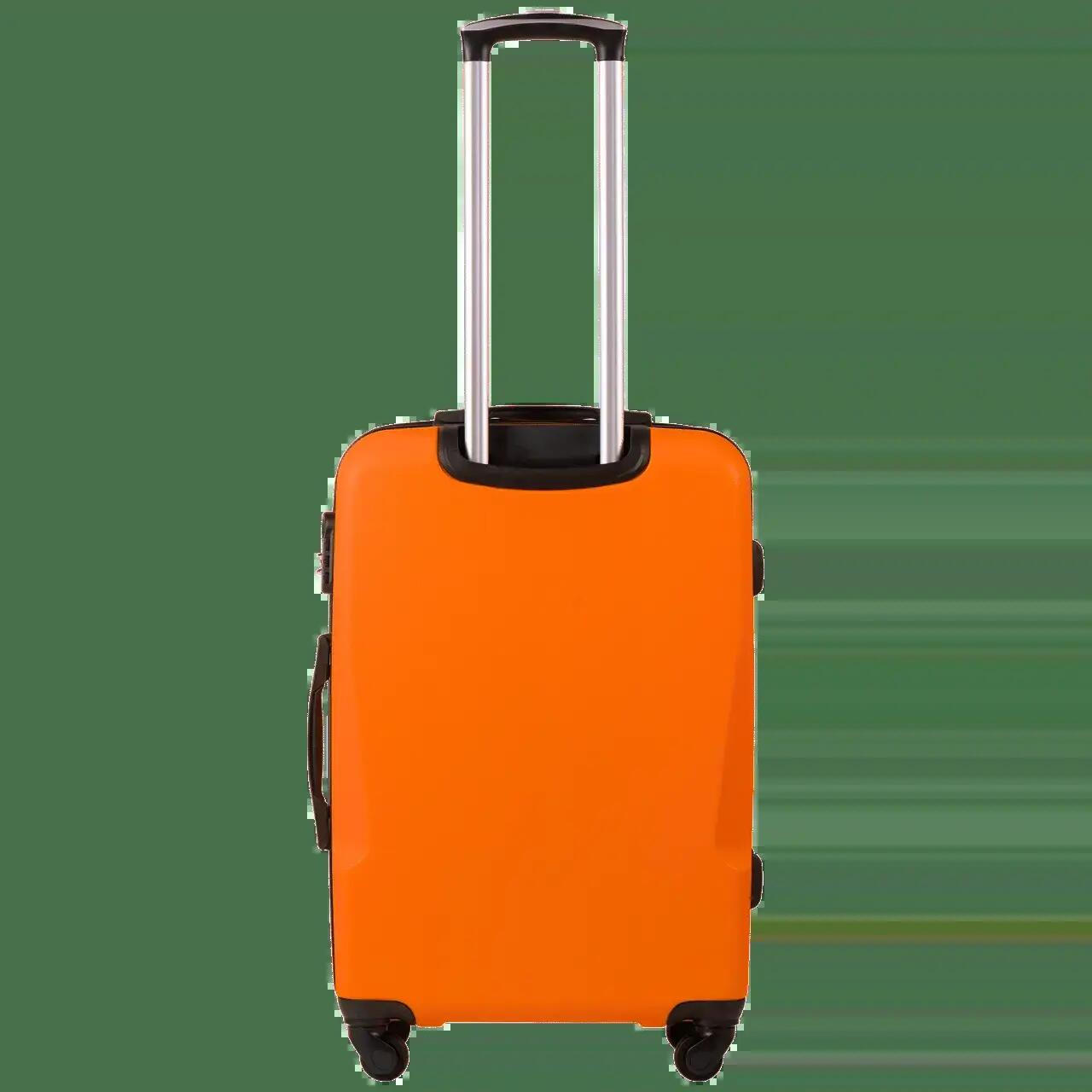 MIDDELGROTE KOFFER WINGS PLOVER 24" ORANJE 3/10