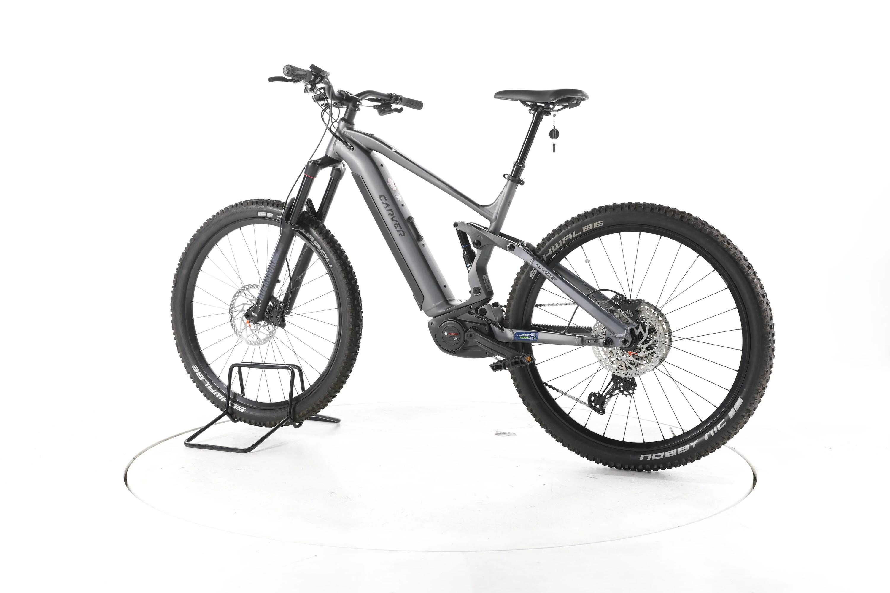 Ebike ricondizionata · Carver Drift E.520 · Ottime condizioni 7/7